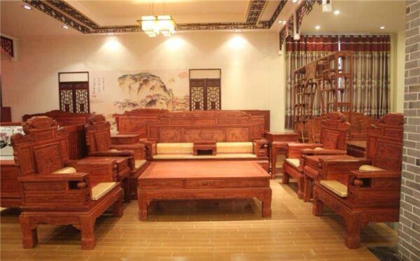 红木的种类及特性有哪些(红木各种木材的特点是什么)-1