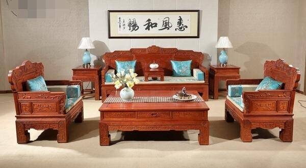 红木的种类及特性有哪些(红木各种木材的特点是什么)-1