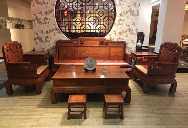 红木的种类及特性有哪些(红木各种木材的特点是什么)-1