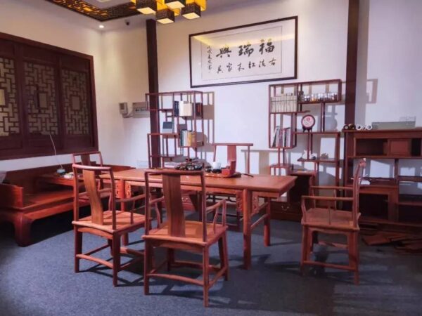 国标红木5属8类29种及排名(红木五属八类29种有哪些)-1