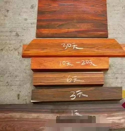 国标红木5属8类29种及排名(红木五属八类29种有哪些)-1