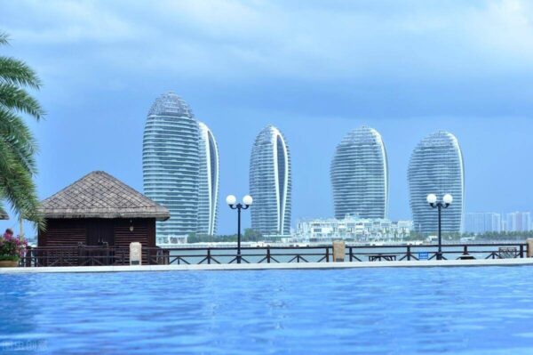 三亚酒店排名前十名(三亚知名酒店有哪些名字)-1