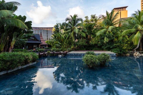 三亚酒店排名前十名(三亚知名酒店有哪些名字)-1