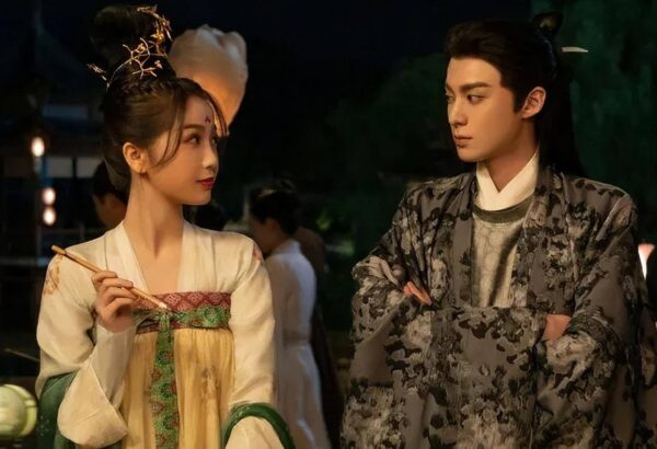 2023年电视剧收视率排行榜(收视爆表的5部古装剧)-1 2023年电视剧收视率排行榜(收视爆表的5部古装剧)-1