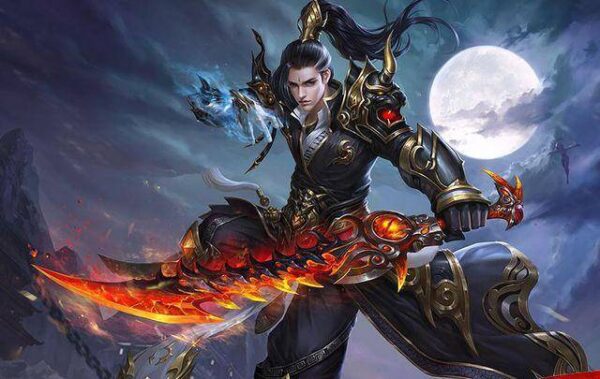 洪荒小说排行榜前十名(经典洪荒小说完本推荐)-1