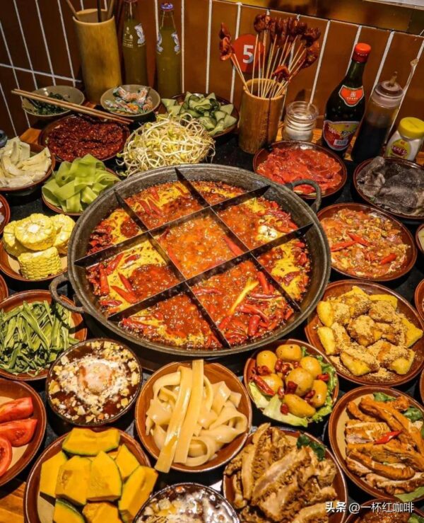 中国美食排行榜前十名(中国最好吃的美食排行榜)-1