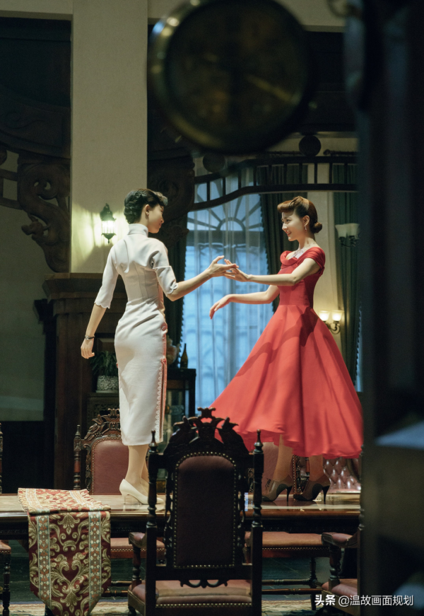 谍战片电视剧排行榜前20名(好看的谍战悬疑片电视剧)-1