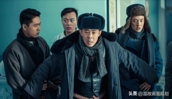 谍战片电视剧排行榜前20名(好看的谍战悬疑片电视剧)-1