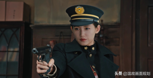 谍战片电视剧排行榜前20名(好看的谍战悬疑片电视剧)-1