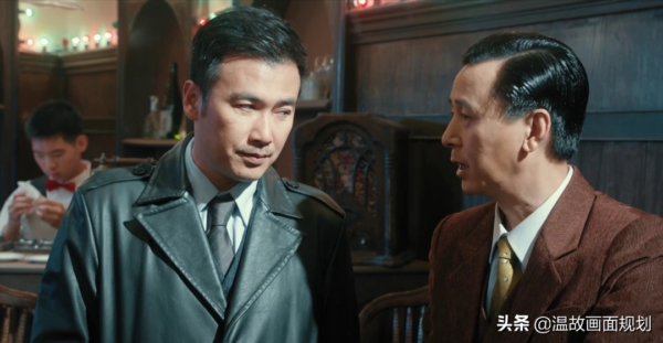 谍战片电视剧排行榜前20名(好看的谍战悬疑片电视剧)-1