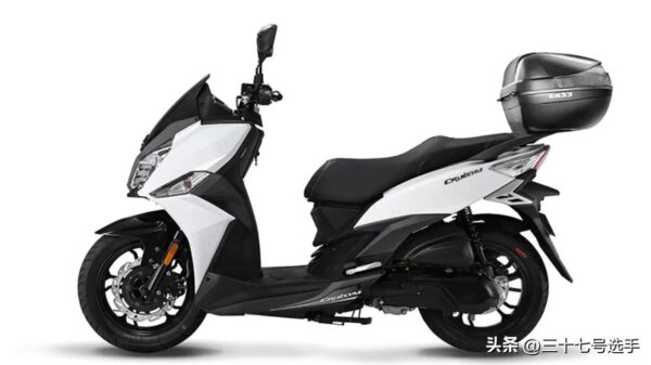 150踏板摩托车排行榜前十名(最受欢迎踏板摩托车排名)-1