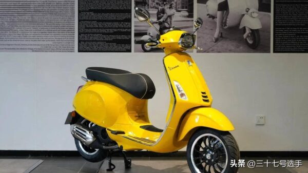 150踏板摩托车排行榜前十名(最受欢迎踏板摩托车排名)-1