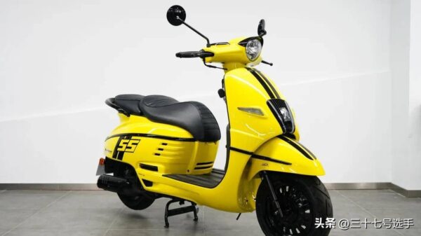 150踏板摩托车排行榜前十名(最受欢迎踏板摩托车排名)-1