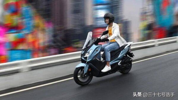 150踏板摩托车排行榜前十名(最受欢迎踏板摩托车排名)-1