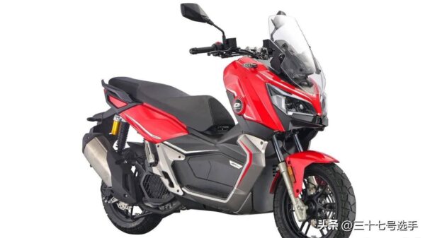 150踏板摩托车排行榜前十名(最受欢迎踏板摩托车排名)-1