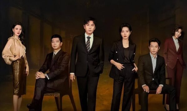 热播电视剧排行榜2022前十名(近期最火电视剧)-1