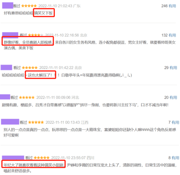 热播电视剧排行榜2022前十名(近期最火电视剧)-1