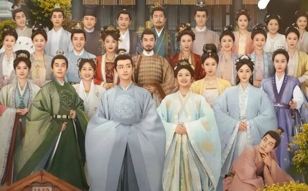 热播电视剧排行榜2022前十名(近期最火电视剧)-1