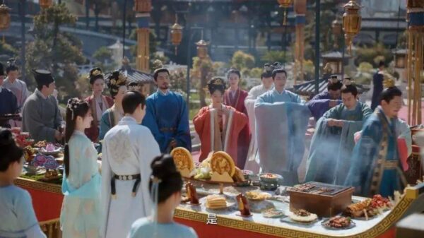 热播电视剧排行榜2022前十名(近期最火电视剧)-1