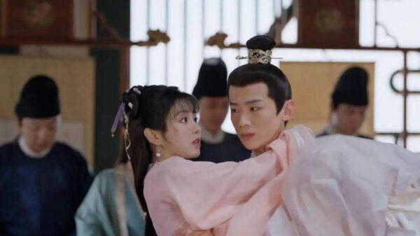 热播电视剧排行榜2022前十名(近期最火电视剧)-1