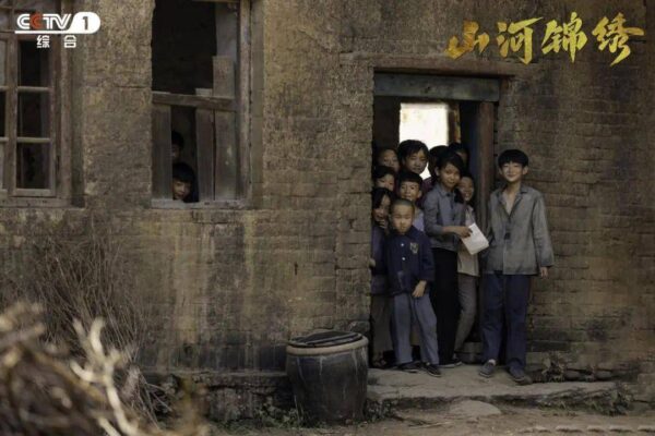 热播电视剧排行榜2022前十名(近期最火电视剧)-1