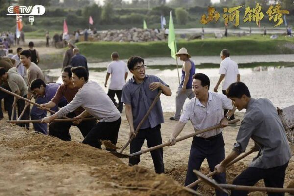 热播电视剧排行榜2022前十名(近期最火电视剧)-1