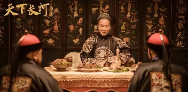 热播电视剧排行榜2022前十名(近期最火电视剧)-1