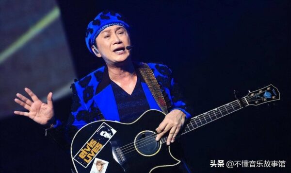 中国十大殿堂级男歌手名单(华语乐坛顶级歌者排名)-1