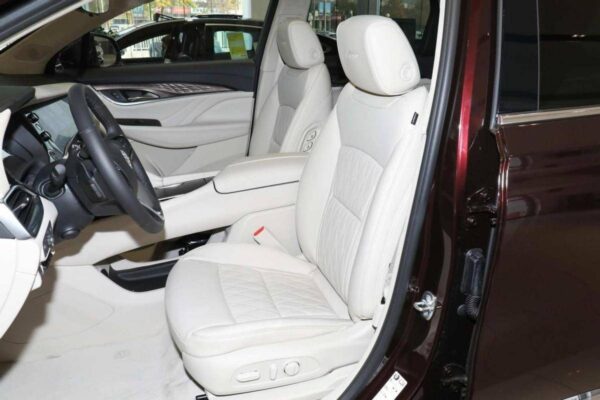 六座车排行榜前十名SUV(六座家用车排行榜最新)-1