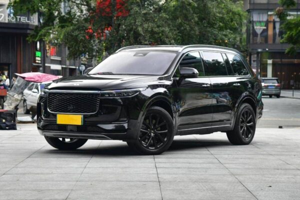 六座车排行榜前十名SUV(六座家用车排行榜最新)-1