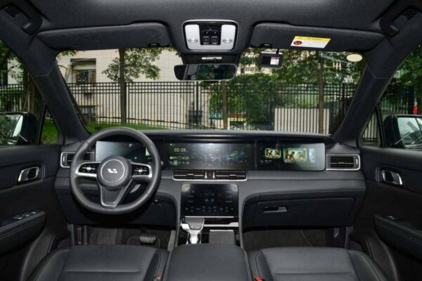 六座车排行榜前十名SUV(六座家用车排行榜最新)-1