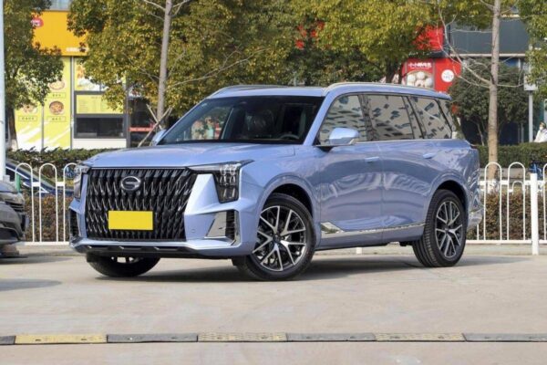 六座车排行榜前十名SUV(六座家用车排行榜最新)-1