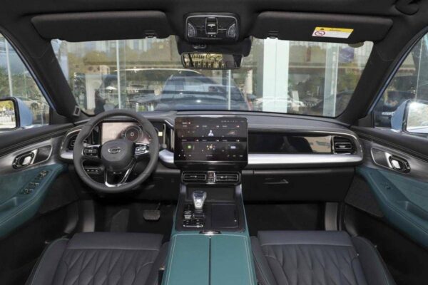 六座车排行榜前十名SUV(六座家用车排行榜最新)-1