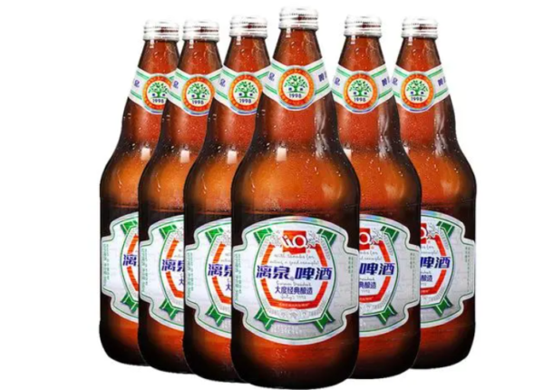 国产啤酒排行榜前十名(好喝又便宜的啤酒有哪些品牌)-1 国产啤酒排行榜前十名(好喝又便宜的啤酒有哪些品牌)-1