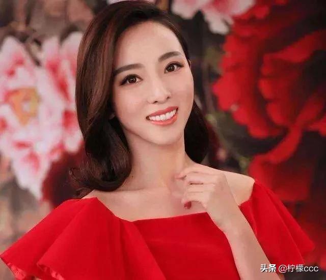 央视颜值最高女主持人（十大央视女主持颜值排行榜）