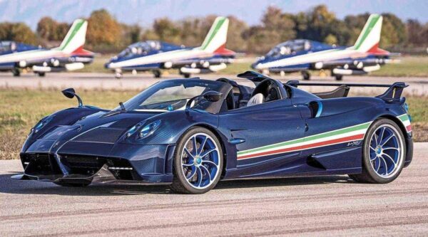 世界上最贵的汽车排行榜前十(全球顶级十大豪车排行榜)-1