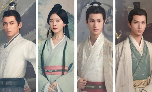 汉朝古装剧排行榜前十名(最经典的汉朝的电视剧)-1
