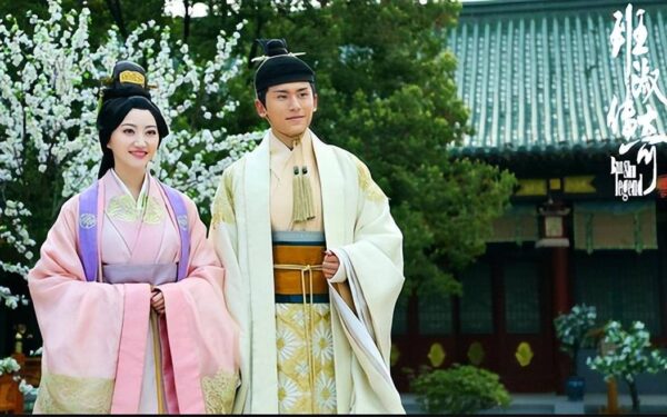 汉朝古装剧排行榜前十名(最经典的汉朝的电视剧)-1