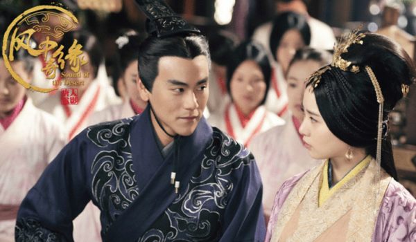 汉朝古装剧排行榜前十名(最经典的汉朝的电视剧)-1
