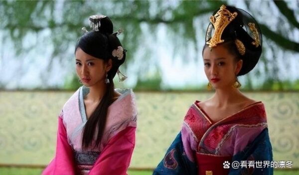 汉朝古装剧排行榜前十名(最经典的汉朝的电视剧)-1