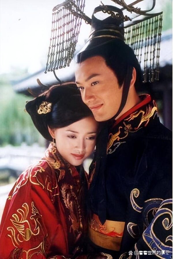 汉朝古装剧排行榜前十名(最经典的汉朝的电视剧)-1