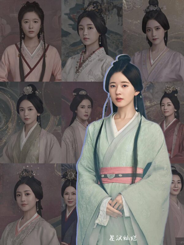 汉朝电视剧大全排行榜前十名(汉朝历史的电视剧有哪些好看)-1 汉朝电视剧大全排行榜前十名(汉朝历史的电视剧有哪些好看)-1