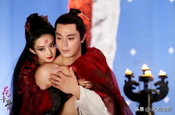 修仙电视剧排行榜前十名(有什么好看的修仙电视剧)-1